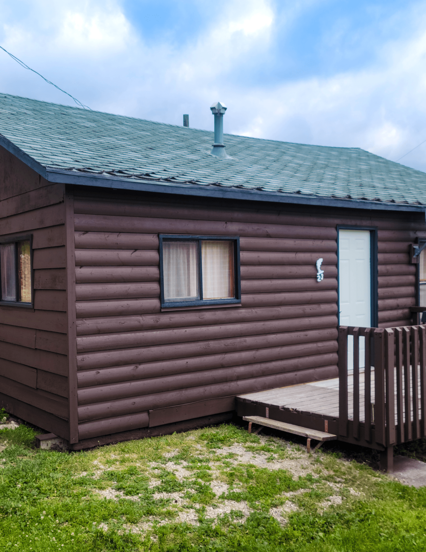 Cabin 23 at Viking Lodge