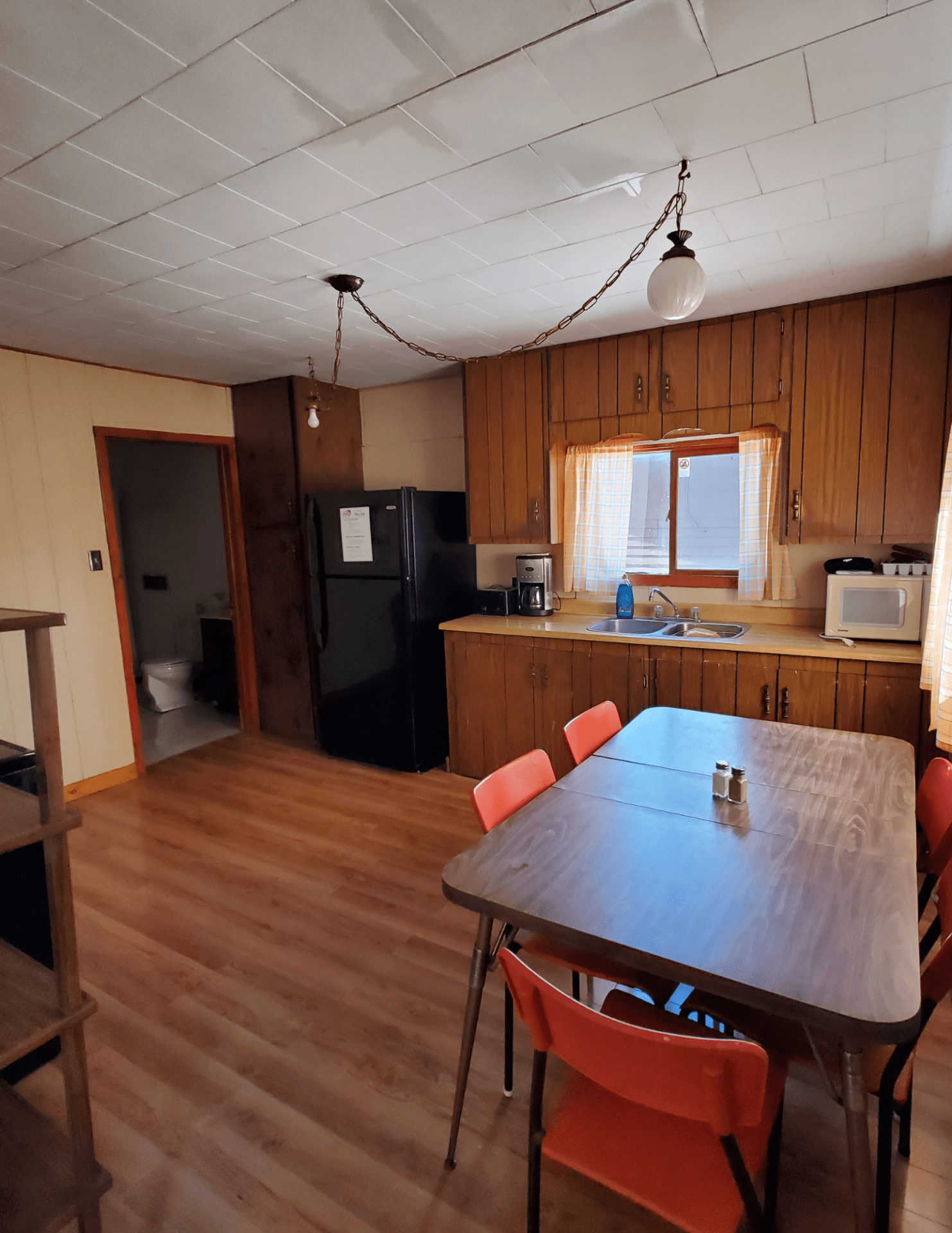 Viking Lodge Cabin 22 - Interior